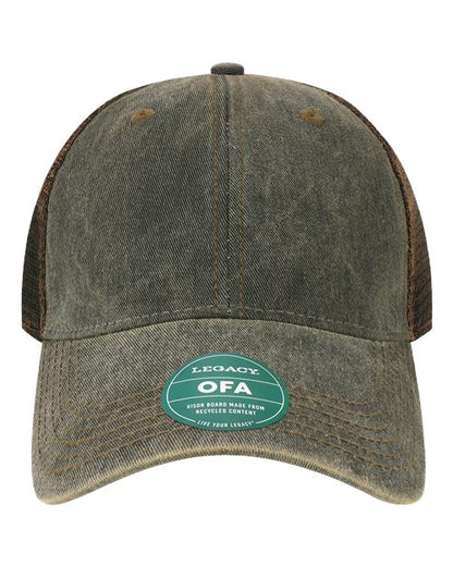 Old Favorite Trucker Cap OFA