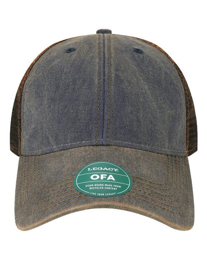 Old Favorite Trucker Cap OFA