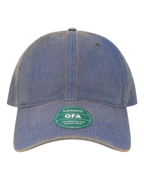 Old Favorite Solid Twill Cap OFAST