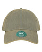 Old Favorite Solid Twill Cap OFAST
