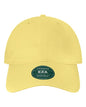 Relaxed Twill Dad Hat EZA