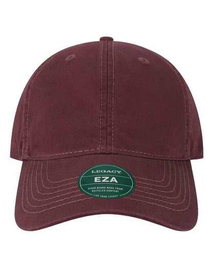 Relaxed Twill Dad Hat EZA