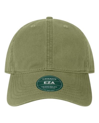 Relaxed Twill Dad Hat EZA