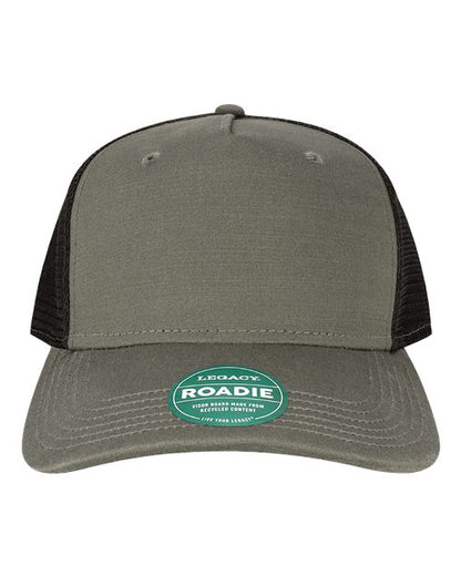 Five-Panel Trucker Cap ROADIE
