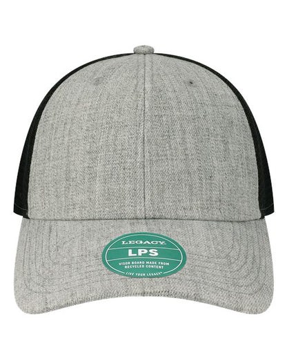 Lo-Pro Snapback Trucker Cap LPS