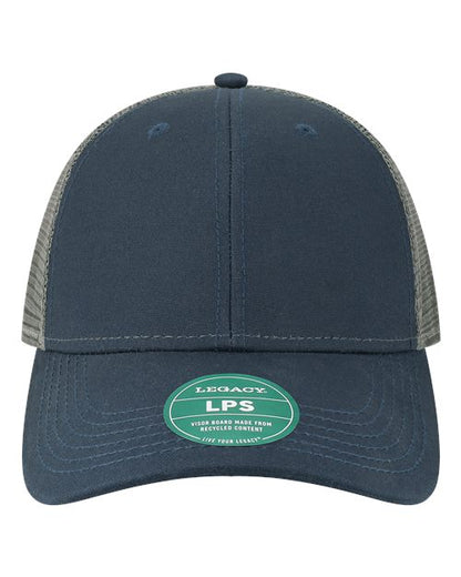 Lo-Pro Snapback Trucker Cap LPS