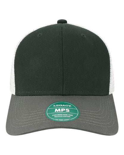 Mid-Pro Snapback Trucker Cap MPS