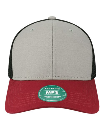 Mid-Pro Snapback Trucker Cap MPS