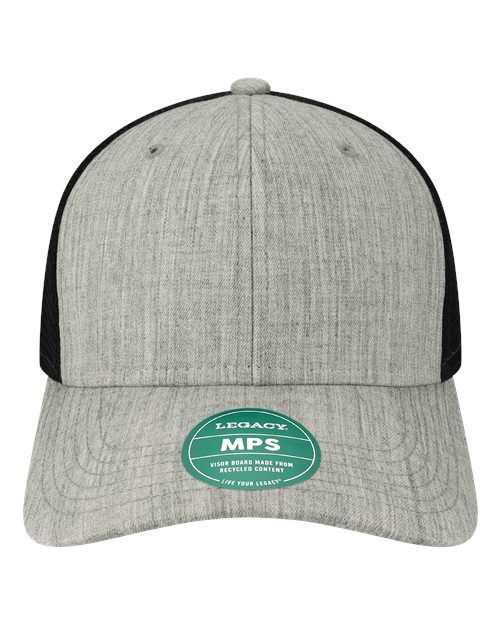 Mid-Pro Snapback Trucker Cap MPS