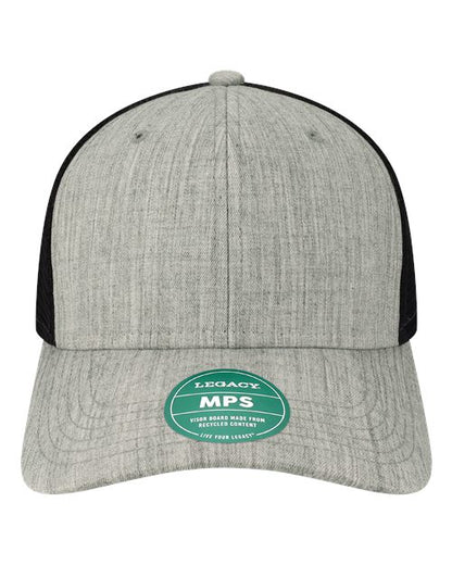 Mid-Pro Snapback Trucker Cap MPS