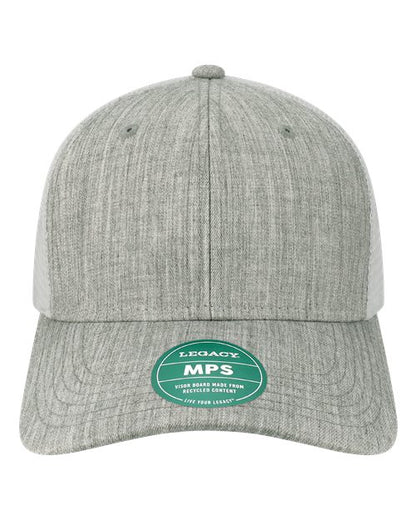 Mid-Pro Snapback Trucker Cap MPS