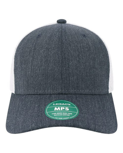 Mid-Pro Snapback Trucker Cap MPS