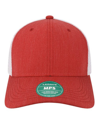 Mid-Pro Snapback Trucker Cap MPS