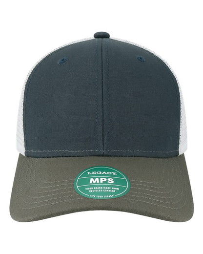 Mid-Pro Snapback Trucker Cap MPS