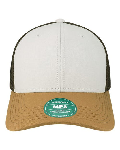 Mid-Pro Snapback Trucker Cap MPS