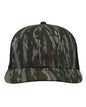 Everyday Camo Trucker Cap GB452C