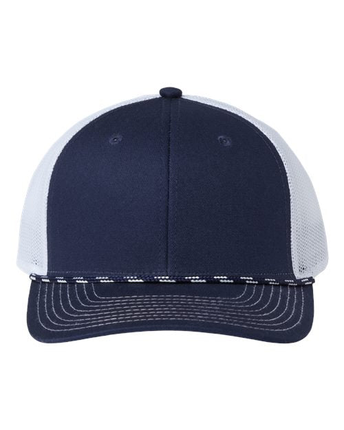 Everyday Rope Trucker Cap GB452R