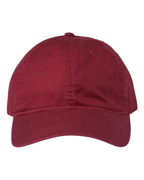 Ultralight Cotton Twill Cap GB510