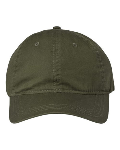 Ultralight Cotton Twill Cap GB510