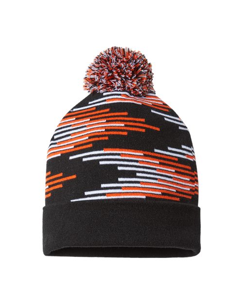 USA-Made Bar Beanie RKB12