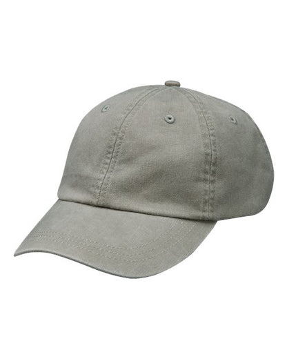 Essentials Pigment Dyed Cap EP101