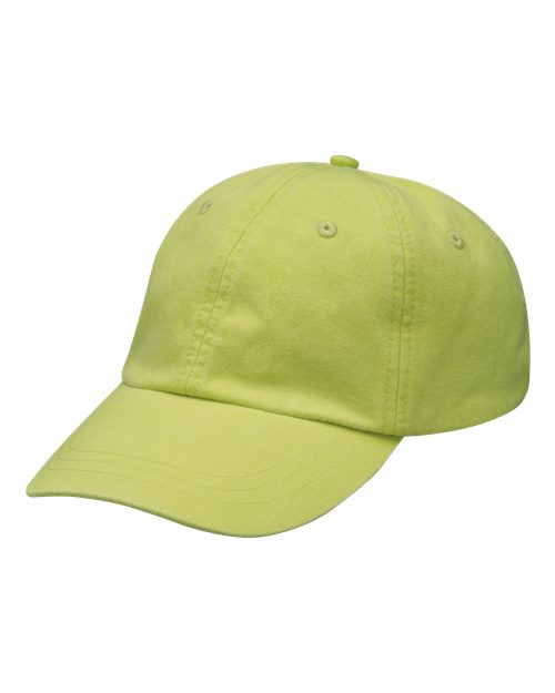 Optimum Pigment-Dyed Dad Hat LP101