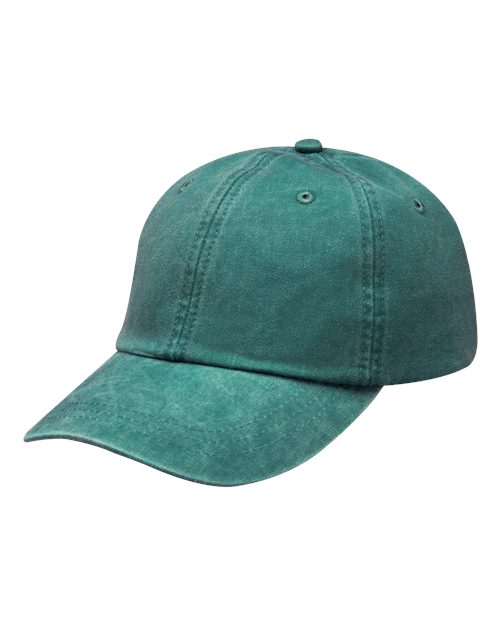 Optimum Pigment-Dyed Dad Hat LP101