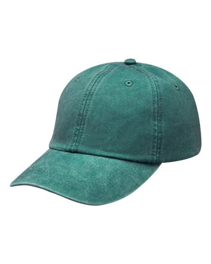 Optimum Pigment-Dyed Dad Hat LP101