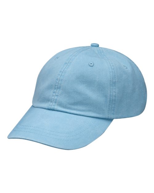 Optimum Pigment-Dyed Dad Hat LP101
