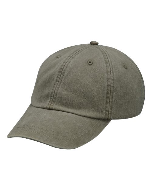 Optimum Pigment-Dyed Dad Hat LP101