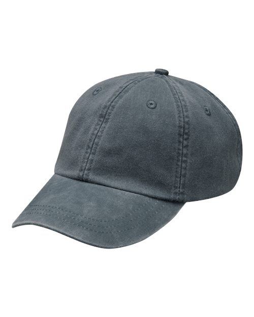 Optimum Pigment-Dyed Dad Hat LP101