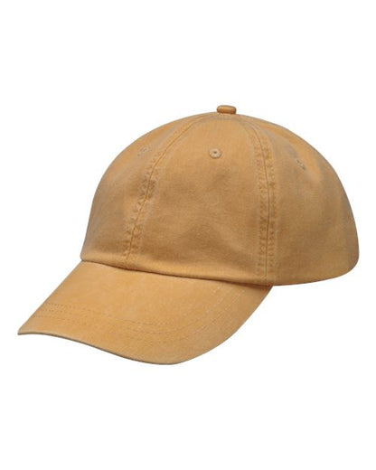 Optimum Pigment-Dyed Dad Hat LP101