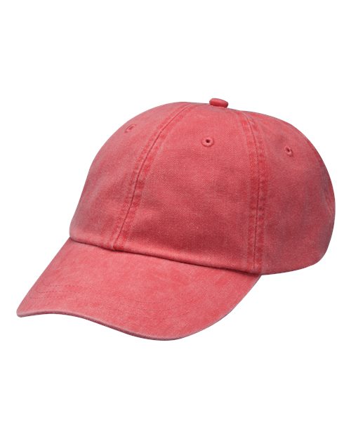 Optimum Pigment-Dyed Dad Hat LP101