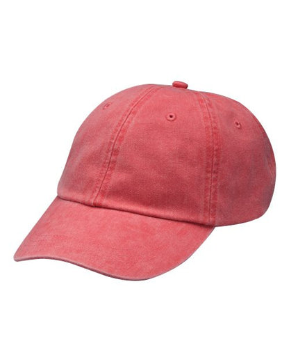 Optimum Pigment-Dyed Dad Hat LP101