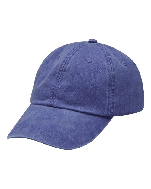 Optimum Pigment-Dyed Dad Hat LP101