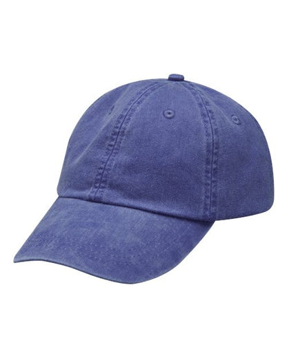 Optimum Pigment-Dyed Dad Hat LP101