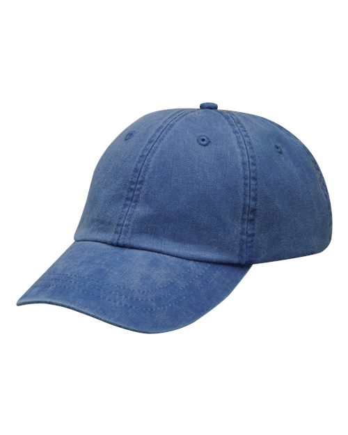 Optimum Pigment-Dyed Dad Hat LP101
