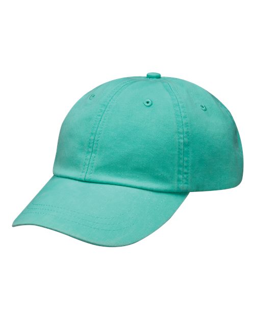 Optimum Pigment-Dyed Dad Hat LP101