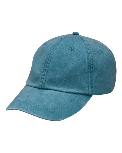 Optimum Pigment-Dyed Dad Hat LP101