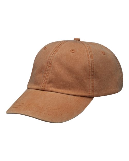 Optimum Pigment-Dyed Dad Hat LP101