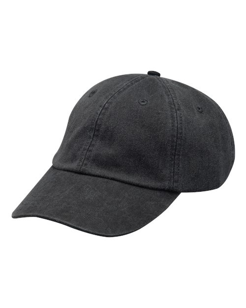 Optimum Pigment-Dyed Dad Hat LP101