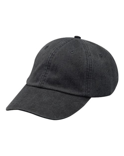 Optimum Pigment-Dyed Dad Hat LP101