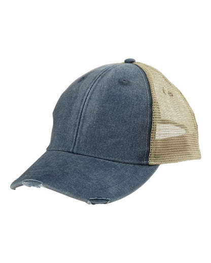 Ollie Distressed Cap