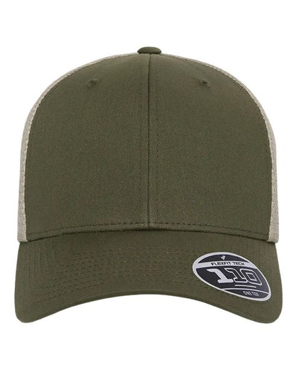 110® Mesh-Back Cap 110M
