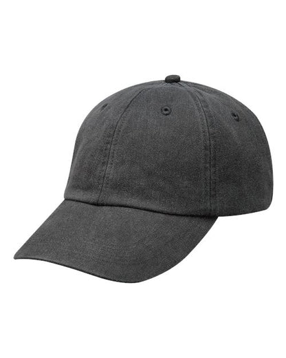 Essentials Pigment Dyed Cap EP101