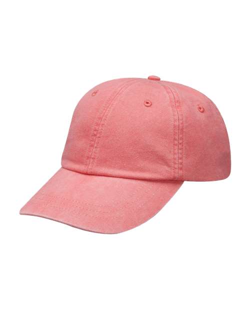 Essentials Pigment Dyed Cap EP101