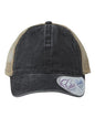 Women's Washed Mesh-Back Cap TESS