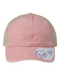 Women's Washed Mesh-Back Cap TESS