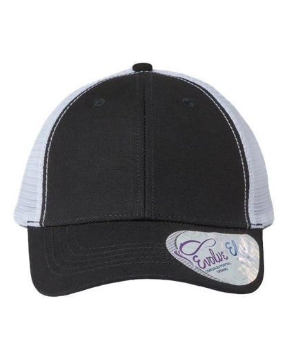 Women's Modern Trucker Cap CHARLIE