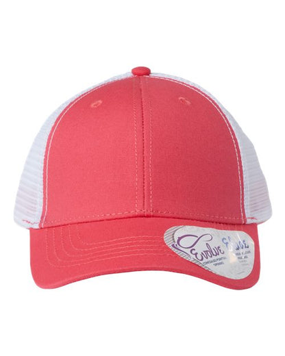 Women's Modern Trucker Cap CHARLIE